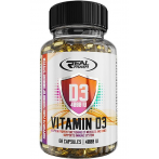 Real Pharm Vitamin D3 4000 iu