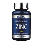 Scitec Nutrition Zinc Gluconate 25 mg