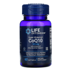 Life Extension Super Ubiquinol CoQ10 with Enhanced Mitochondrial Support 100 mg
