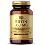 Solgar Rutin 500 mg