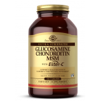 Solgar Glucosamine Chondroitin MSM with Ester-C