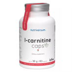Nutriversum L-Carnitine caps Weight Management