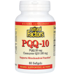 Natural Factors PQQ-10