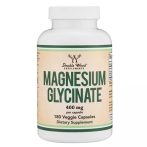 Double Wood Supplements Magnesium Glycinate