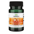 Swanson Vitamin K-1 100 mcg