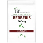 Forest Vitamin Berberis 500 mg