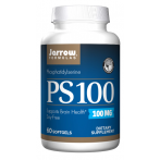 Jarrow Formulas PS Phosphatidylserine 100 100 mg