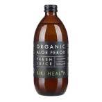 KIKI Health Aloe Ferox Juice Organic