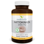 Medverita Nattokinase 2000 FU