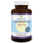 Medverita Lactoferrin 200 mg