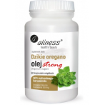 Aliness Wild Oregano Oil Strong 100% natural