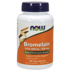 Now Foods Bromelain 500 mg