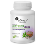 Aliness Andrographis 400 mg (20%)