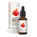 Aura Herbals Coenzyme Q10 + Vitamin E