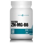 Tested Nutrition Zn-Mg-B6 ZMA Testosterono lygio palaikymas