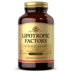 Solgar Lipotropic Factors Контроль Веса
