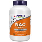 Now Foods NAC 600 mg