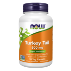 Now Foods Turkey Tail 500 mg