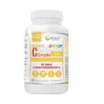WISH Pharmaceutical Vitamin C-Complex Junior 200 mg