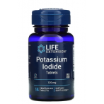 Life Extension Potassium Iodide 130 mg