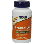 Now Foods Bromelain 500 mg