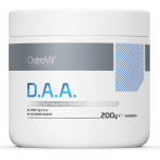 OstroVit D.A.A Powder D-Aspartic Acid, DAA Testosterone Level Support