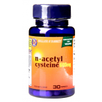 Holland & Barrett N-Acetyl Cysteine 600 mg