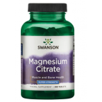 Swanson Magnesium Citrate