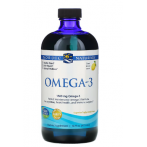 Nordic Naturals Omega-3 1560 mg  Lemon