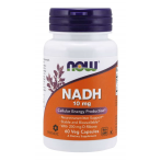 Now Foods NADH 10 mg