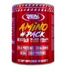 Real Pharm Amino Pack Aminoskābju Maisījumi Aminoskābes Pēc Slodzes Un Reģenerācija Treniņa Laikā