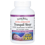 Natural Factors Tranquil Sleep Extra Strength
