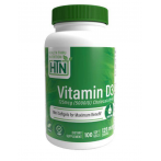 Health Thru Nutrition Vitamin D3 125 mcg 5000 IU