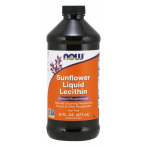 Now Foods Sunflower Liquid Lecithin