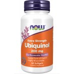 Now Foods Ubiquinol  200 mg