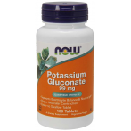 Now Foods Potassium Gluconate 99 mg