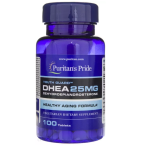 Puritan's Pride DHEA 25 mg