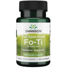 Swanson Fo-Ti He-Shou-Wu 500 mg