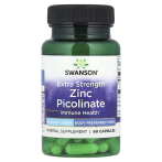 Swanson Zinc Picolinate 50 mg