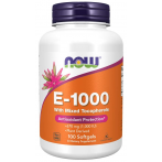 Now Foods Vitamin E-1000 IU Mixed Tocopherols