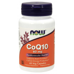 Now Foods CoQ10 60 mg