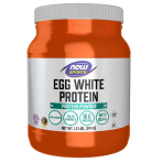 Now Foods Egg White Protein Laktoosivaba valk Valgud