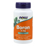 Now Foods Boron 3 mg