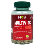 Multivitamins & Iron