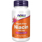 Now Foods Niacin Flush-Free 250 mg