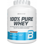 Biotech Usa 100% Pure Whey Изолят Сывороточного Белка, WPI Протеины