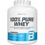 Biotech Usa 100% Pure Whey Vadakuvalgu kontsentraat, WPC