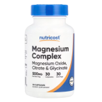 Nutricost Magnesium Complex 500 mg