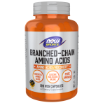 Now Foods Branched Chain Amino Acids BCAA Aminohapped