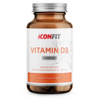 Iconfit Vitamin D3 4000 iu